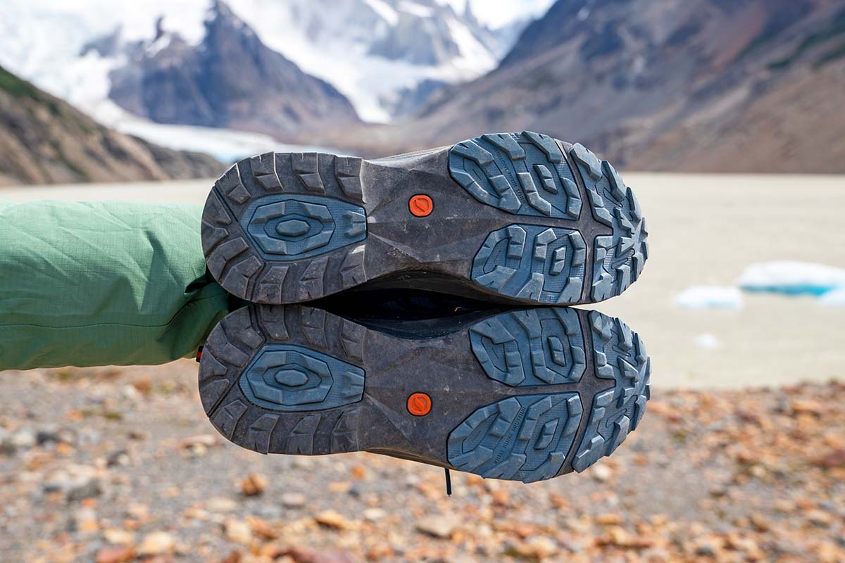 Scarpa Rush hiking shoe (traction)